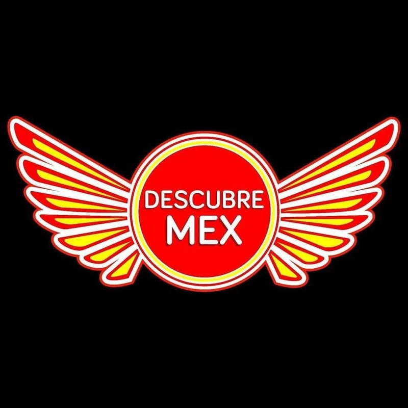 Logo Descubre Mex